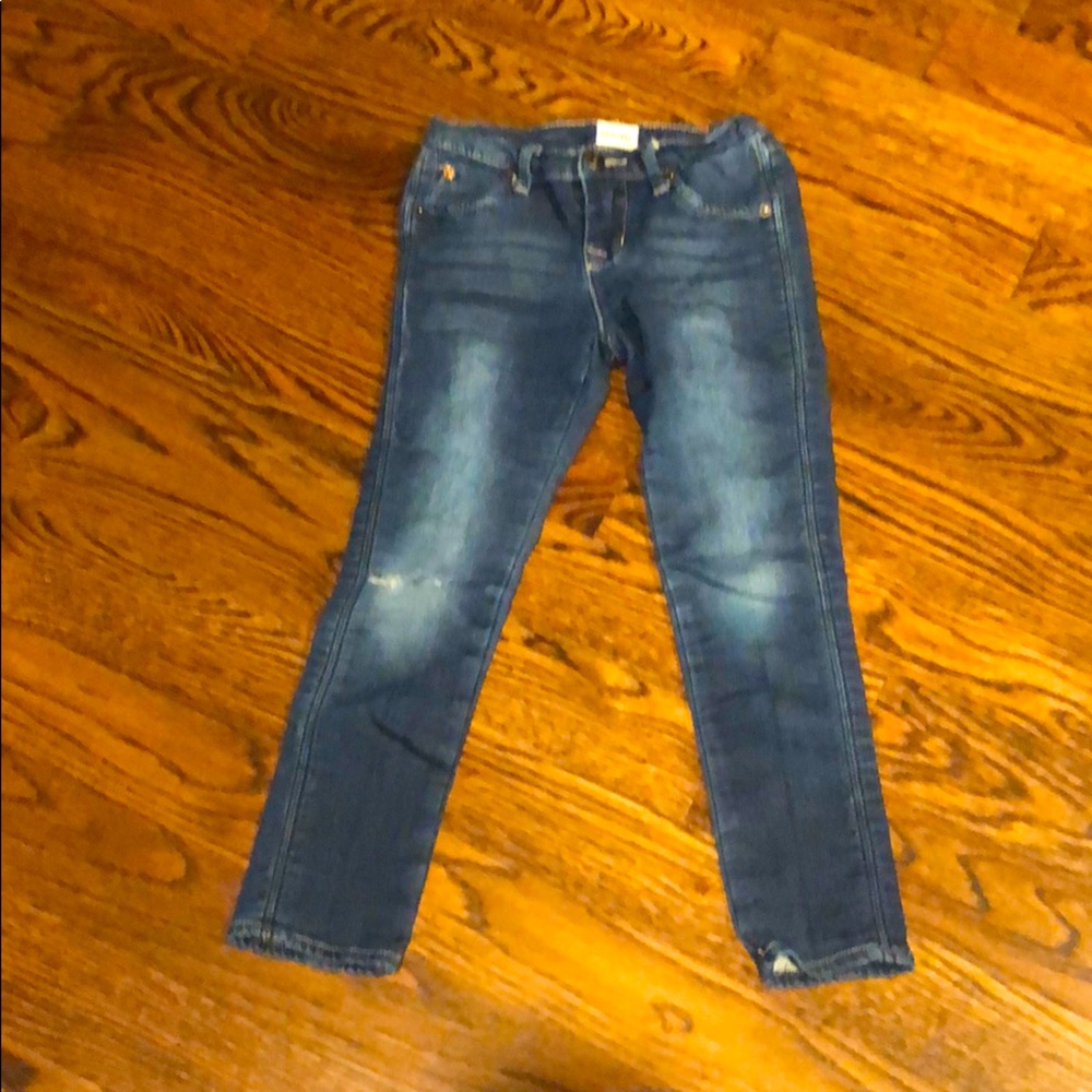 Hudson jeans for girls size 6